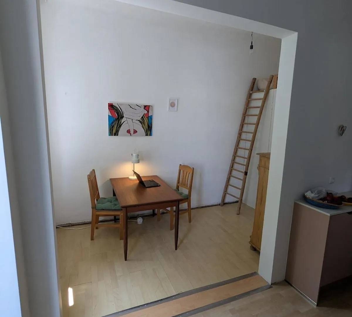 Cosy Room In Shared Apartment With Balcony Βιέννη 0*,