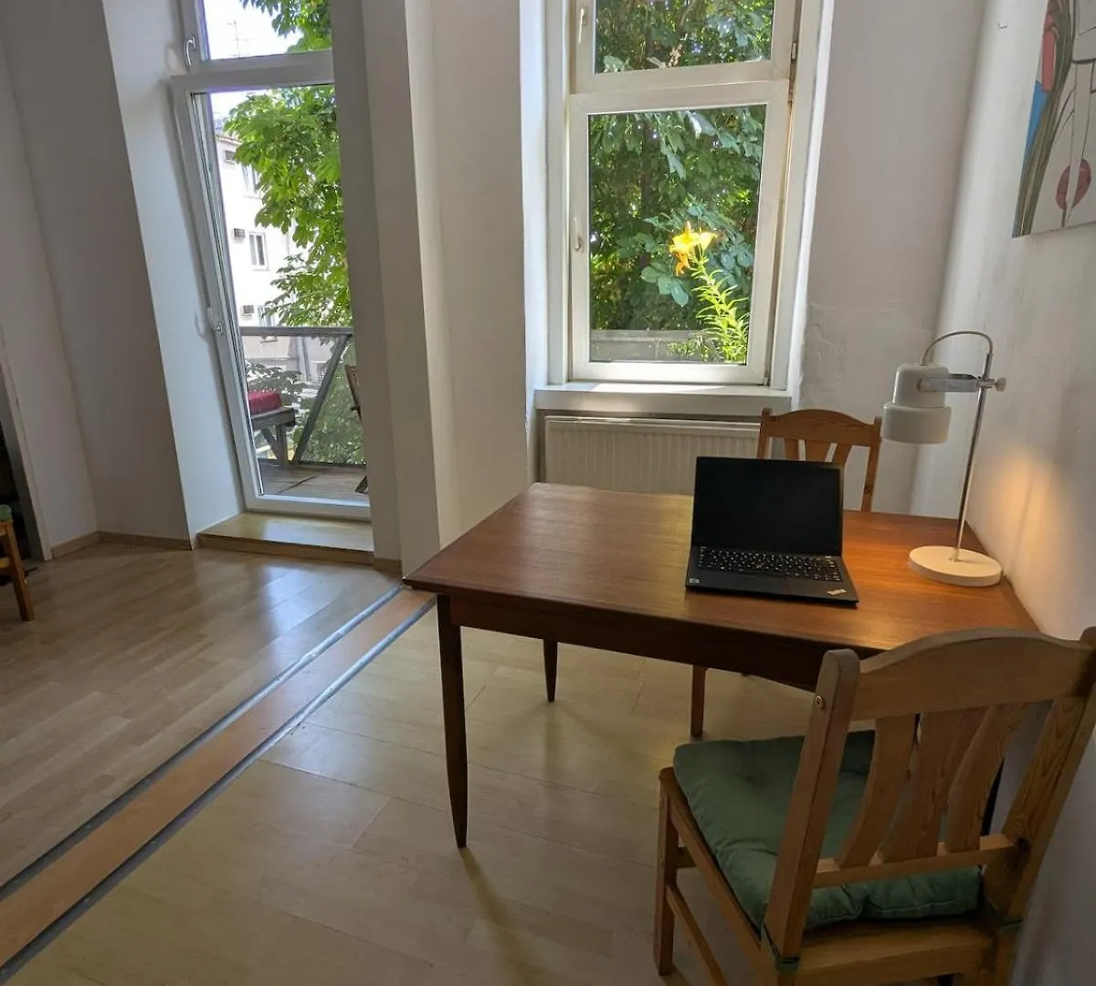 Cosy Room In Shared Apartment With Balcony Βιέννη