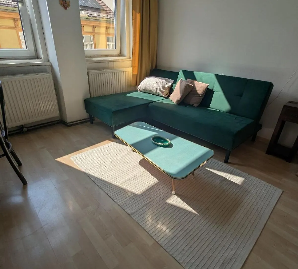 Cosy Room In Shared Apartment With Balcony Βιέννη