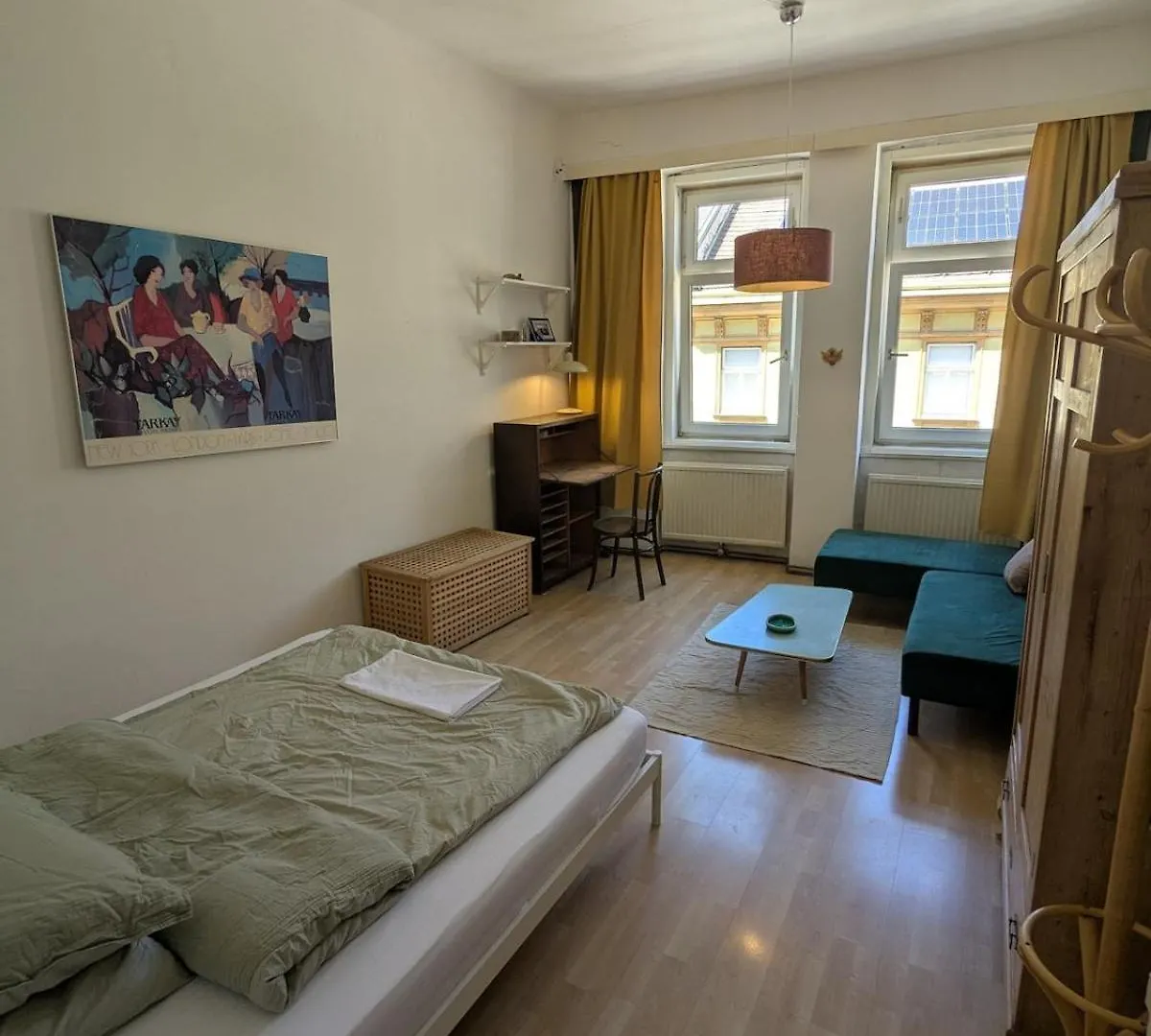 Cosy Room In Shared Apartment With Balcony Βιέννη