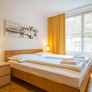 Living - Stephansdom Apartament