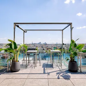 Hotell Jaz In The, Wien